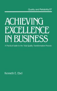 Quality and Reliability