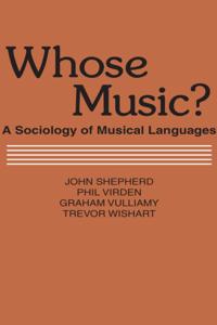 Whose Music?