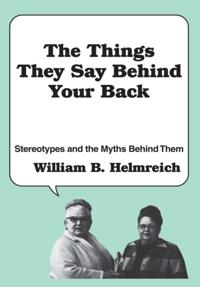 Things They Say behind Your Back
