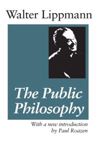 Public Philosophy