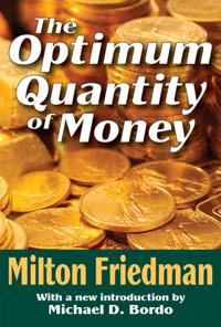 Optimum Quantity of Money