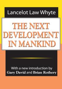 Next Development of Mankind