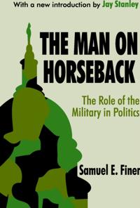 Man on Horseback