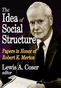 Idea of Social Structure
