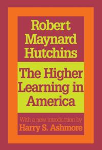 Foundations of Higher Education