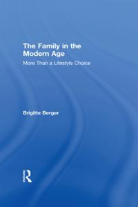 Family in the Modern Age
