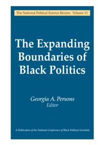 Expanding Boundaries of Black Politics