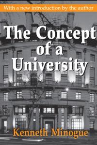 Concept of a University