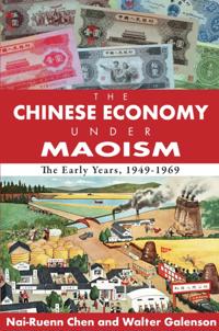 Chinese Economy Under Maoism
