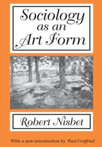 Sociology as an Art Form