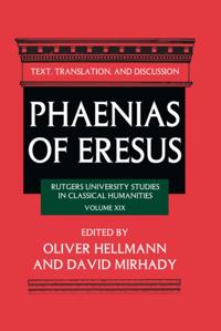 Phaenias of Eresus