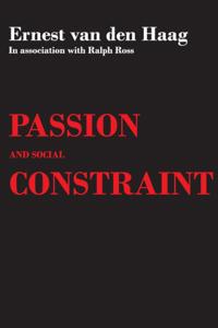 Passion and Social Constraint