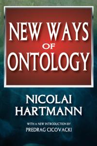 New Ways of Ontology