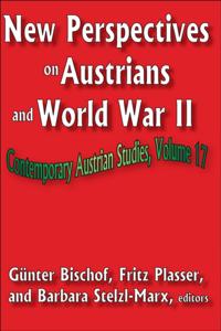 Contemporary Austrian Studies