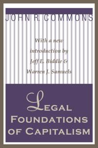 Legal Foundations of Capitalism
