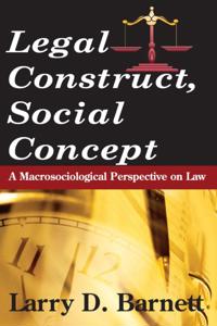 Social Institutions and Social Change Series