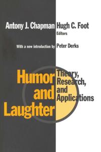 Humor and Laughter