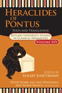 Rutgers University Studies in Classical Humanities