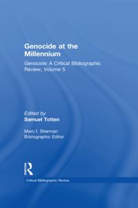 Critical Bibliographic Review