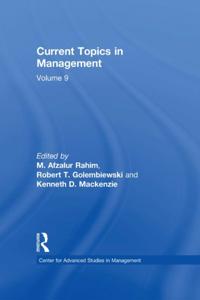 Center for Advanced Studies in Management