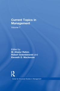 Center for Advanced Studies in Management
