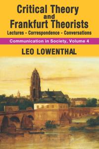 Communication in Society Series