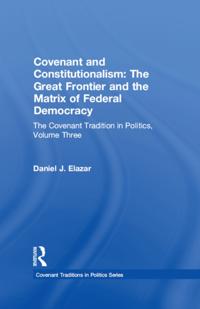 Covenant Traditions in Politics Series