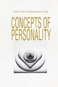 Concepts of Personality