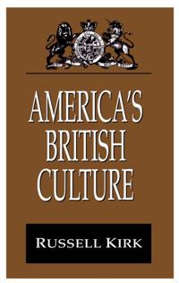 America's British Culture