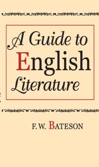 Guide to English Literature
