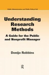 Public Administration and Public Policy