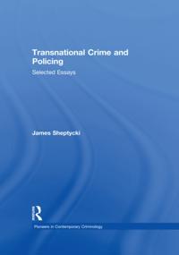 Pioneers in Contemporary Criminology