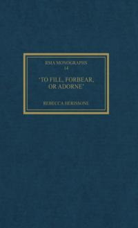 Royal Musical Association Monographs