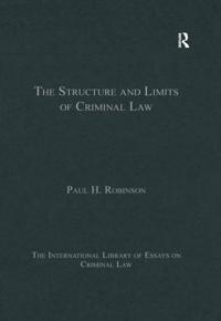 The International Library of Essays on Criminal Law
