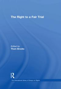 The International Library of Essays on Rights