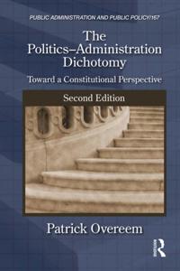 Public Administration and Public Policy