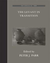 The Palestine Exploration Fund Annual