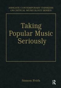 Ashgate Contemporary Thinkers on Critical Musicology Series