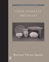 The Palestine Exploration Fund Annual