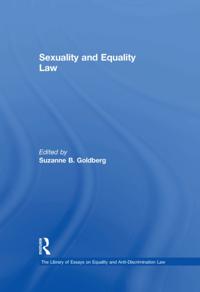 The Library of Essays on Equality and Anti-Discrimination Law