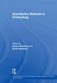 International Library of Criminology, Criminal Justice and Penology - Second Series
