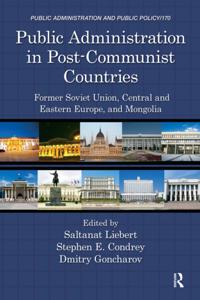 Public Administration and Public Policy