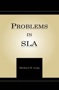 Second Language Acquisition Research Series