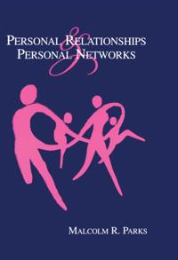 LEA''s Series on Personal Relationships