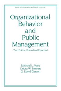 Public Administration and Public Policy