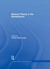 A Library of Essays on Renaissance Music
