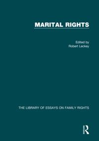 The Library of Essays on Family Rights