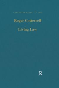 Collected Essays in Law