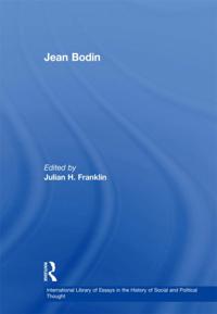 International Library of Essays in the History of Social and Political Thought