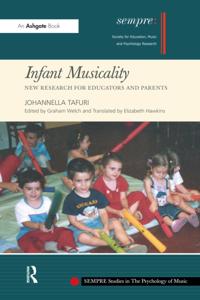 SEMPRE Studies in The Psychology of Music